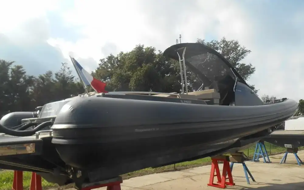 MagazzuMx 11 Coupe