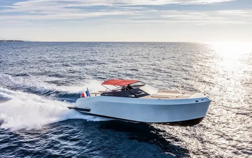 Mazu YachtsMazu Yachts 38