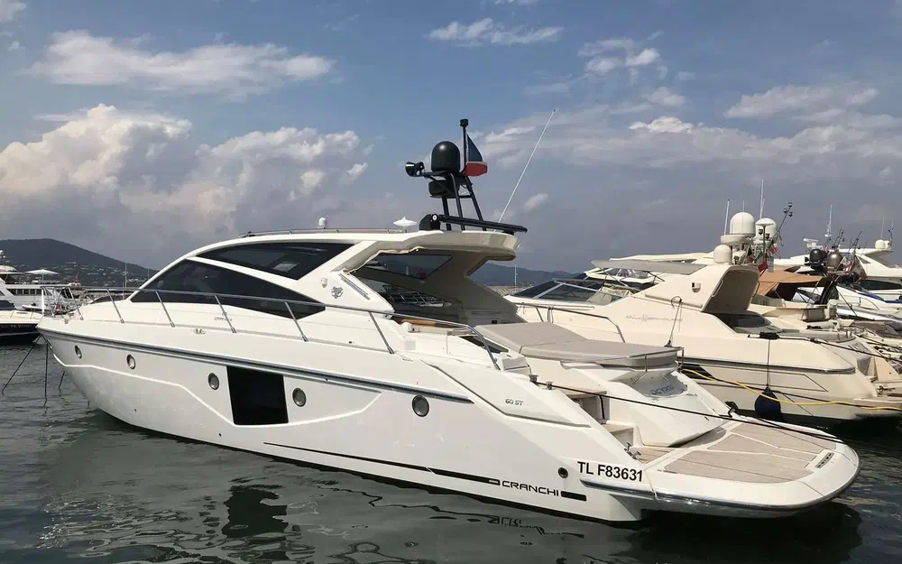 CranchiCranchi 60 ST