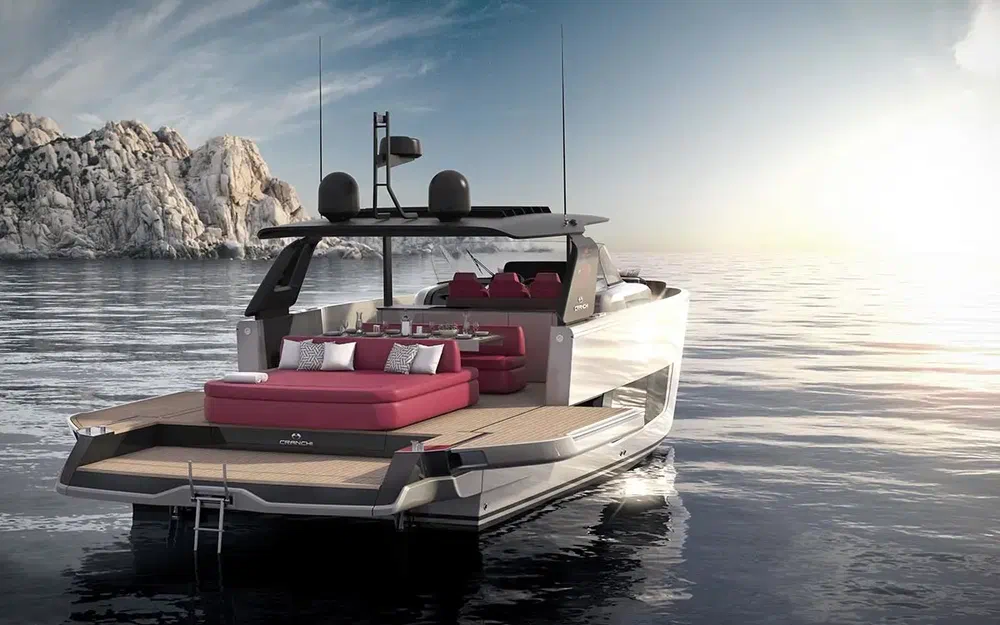 CranchiA46 Luxury Tender