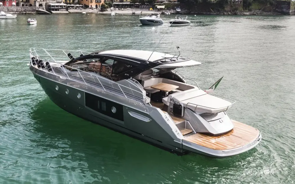 CranchiM 44 Hard Top