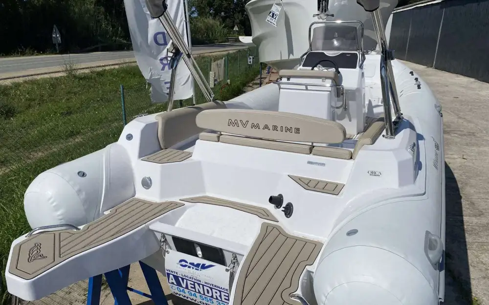 MV MarineMV Marine 25 GT