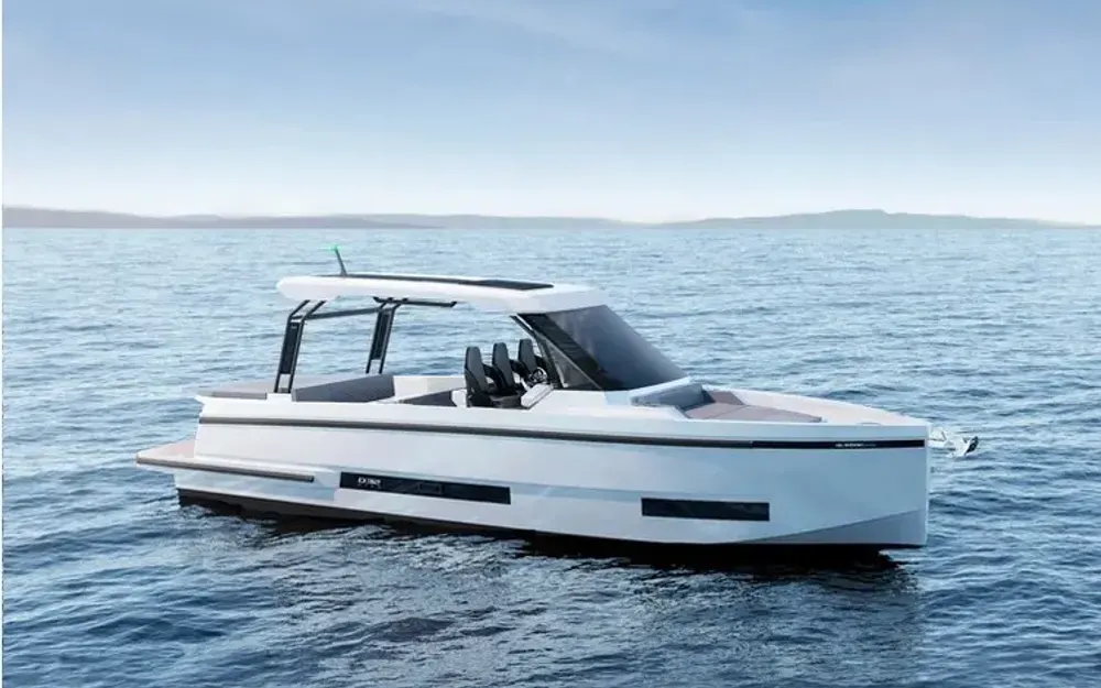 De Antonio YachtsD32 Open