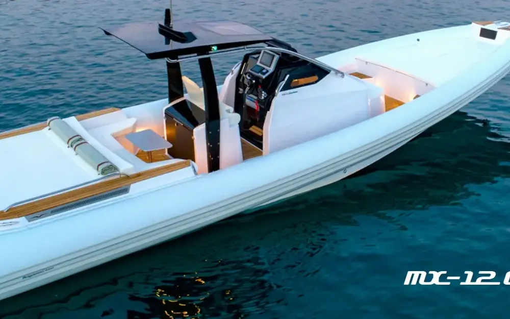 MagazzuMX 12 Gran Sport