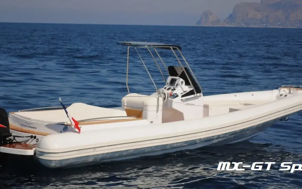 MagazzuM GT Spider