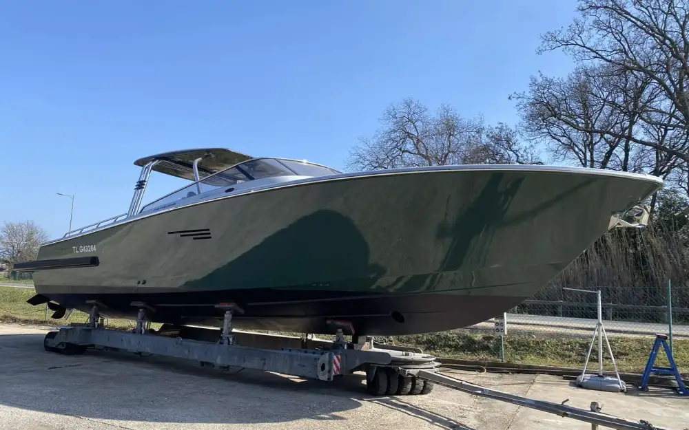 CanadosCanados 431 Gladiator Speedster
