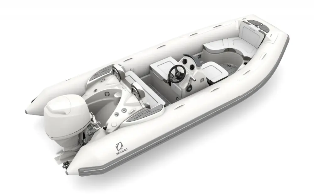 ZodiacYachtline 490 DL