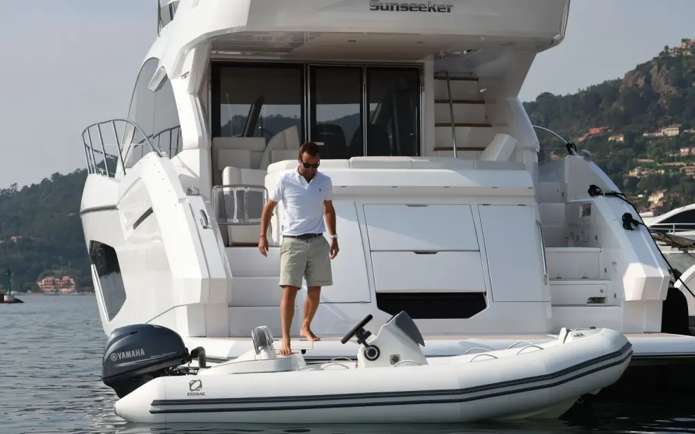 ZodiacYachtline 400 DL
