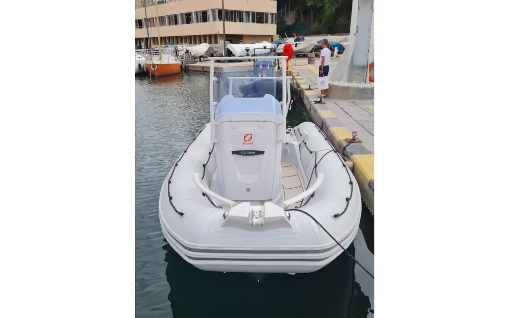 ZodiacOpen 5.5 Gulfstream