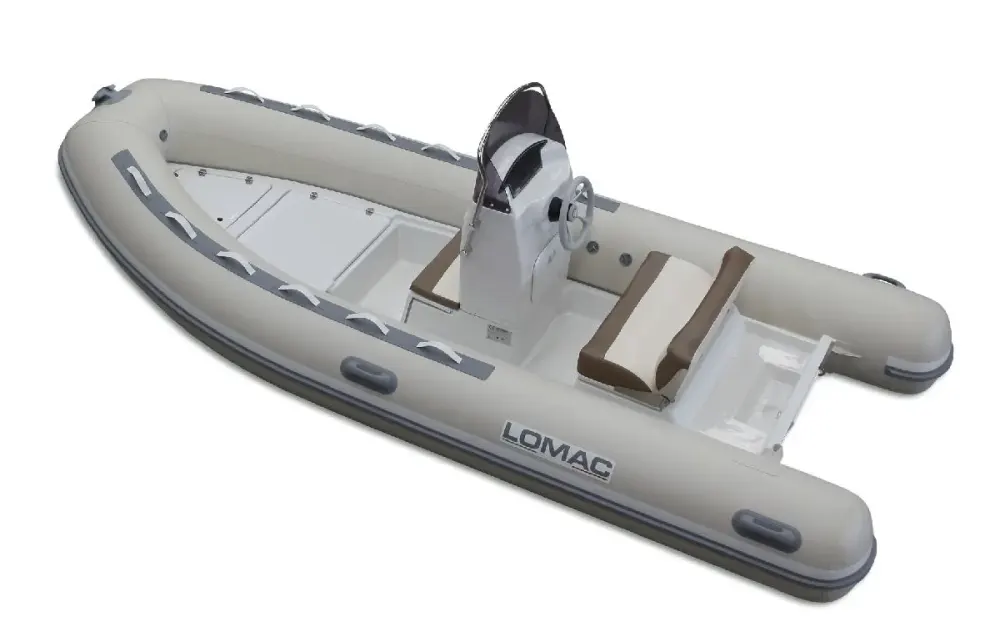 LomacLomac 460 IN