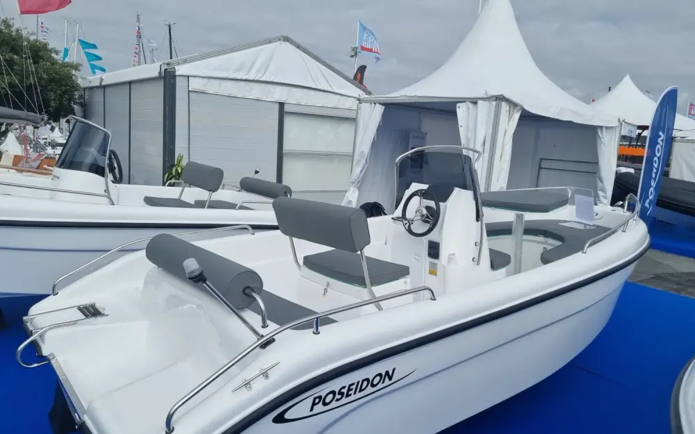 PoseidonBlue Water 185