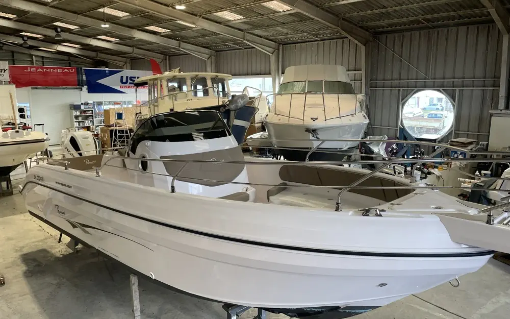 RanieriVoyager 26 S