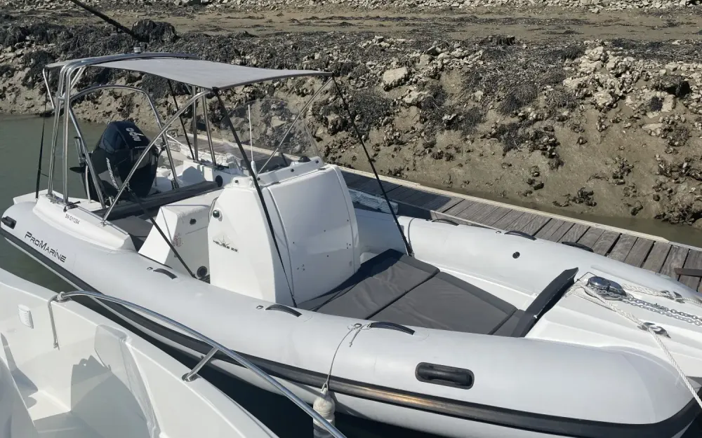 Pro MarineHelios 23