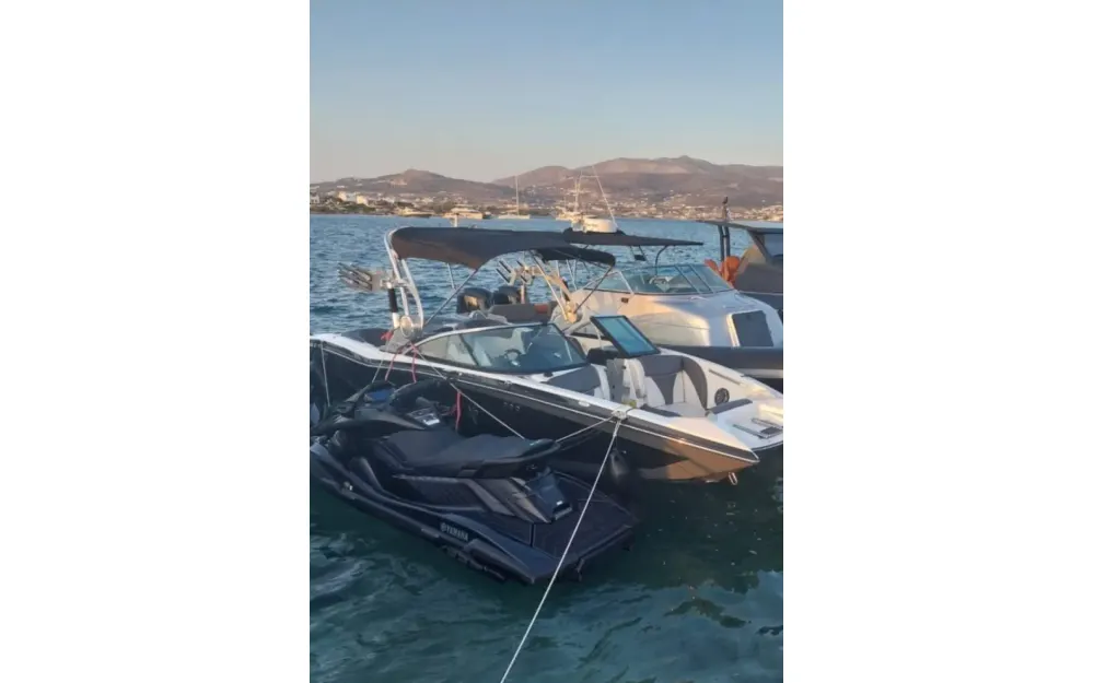 MastercraftMastercraft X23