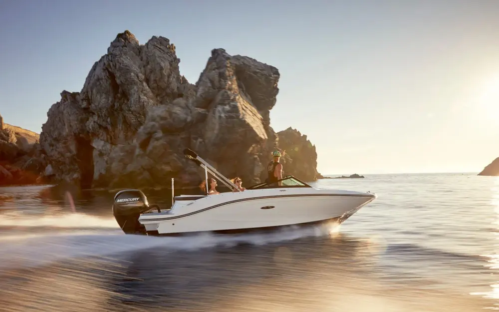 Sea RaySea Ray 190 SPX OB