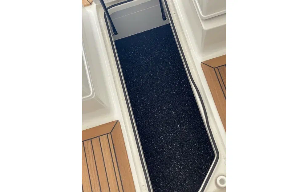 slider 12 Sea Ray SDX 270