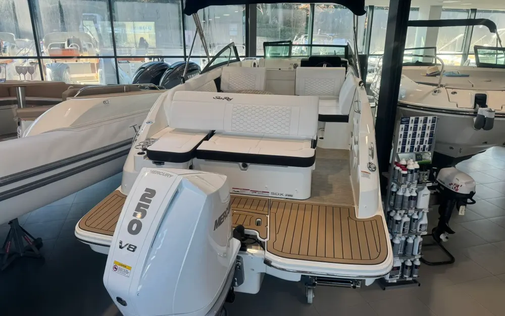 Sea RaySDX 250 OB