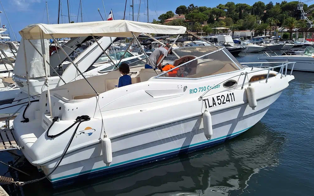 RioRio 750 Cruiser