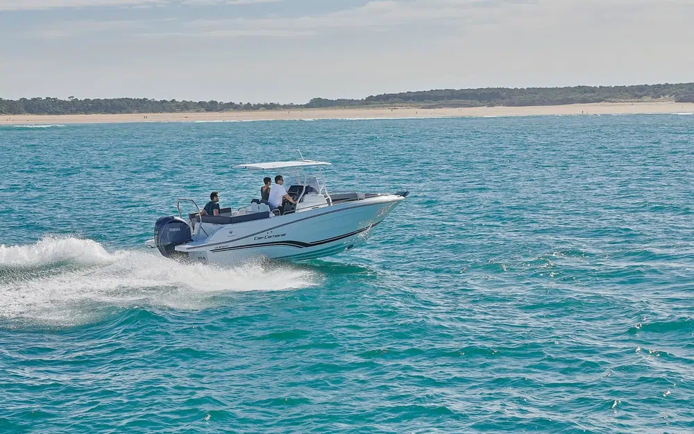 slider 0 Jeanneau Cap Camarat 7.5 CC