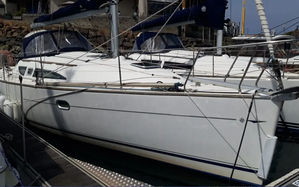 JeanneauSun Odyssey 32 Legend
