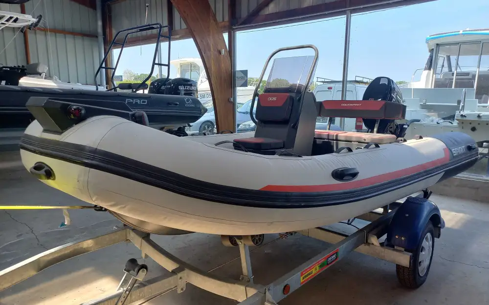 AquaspiritAquaspirit 450
