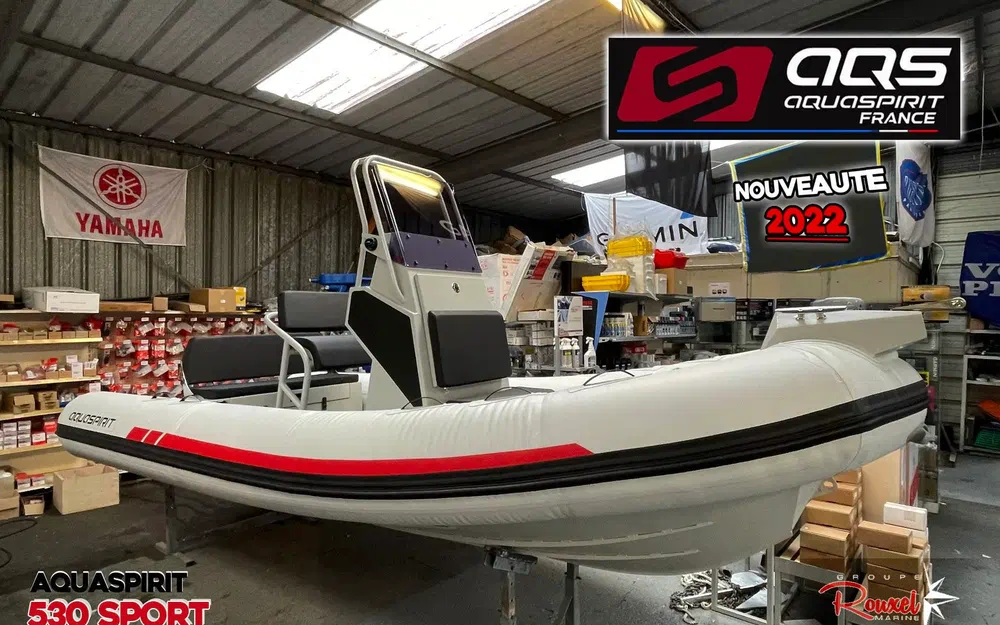 AquaspiritAquaspirit 530 CC