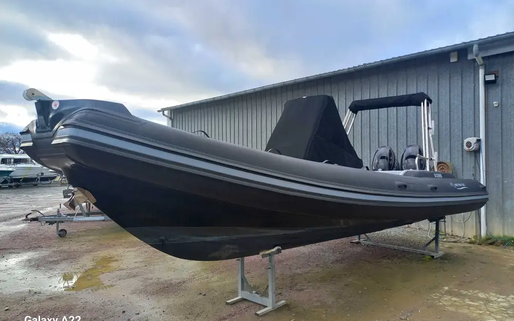 slider 0 Nautica Led  750 GS