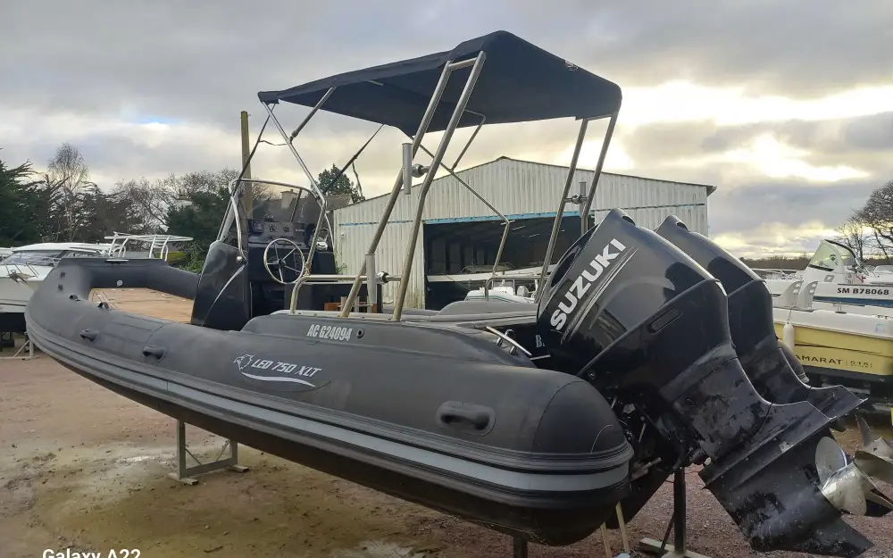 slider 6 Nautica Led  750 GS