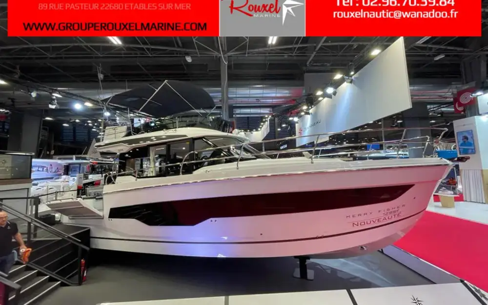 slider 0 Jeanneau Merry Fisher 1295 Fly