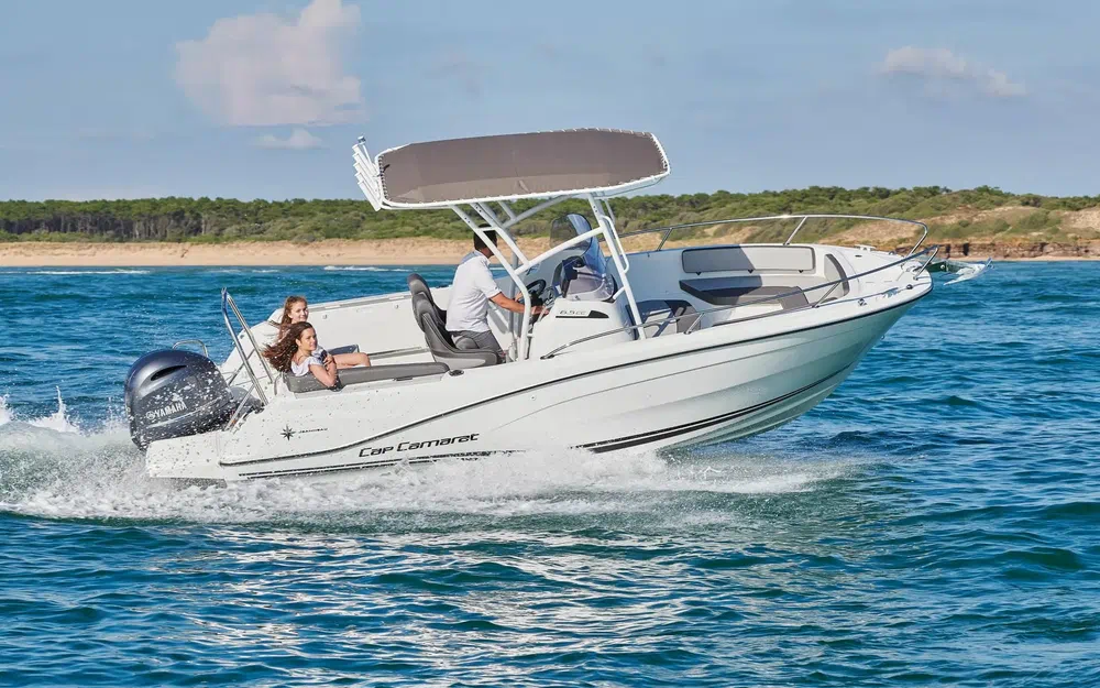 slider 3 Jeanneau Cap Camarat 6.5 CC