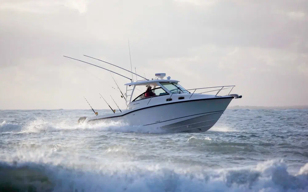 Boston WhalerBoston Whaler 315 Conquest