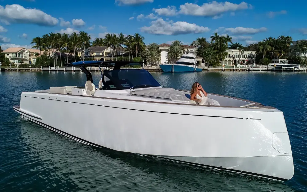 Pardo YachtsPardo 50