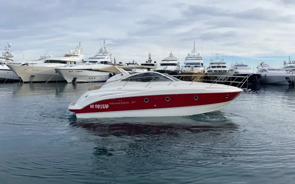 BeneteauMonte Carlo 37