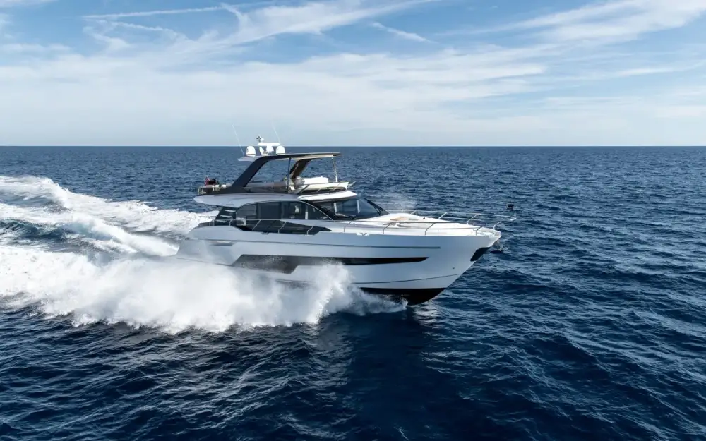 FairlineSquadron 68