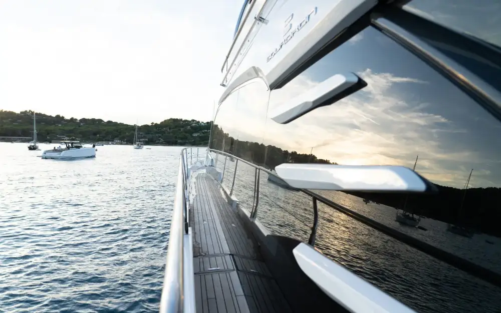slider 3 Fairline Squadron 68