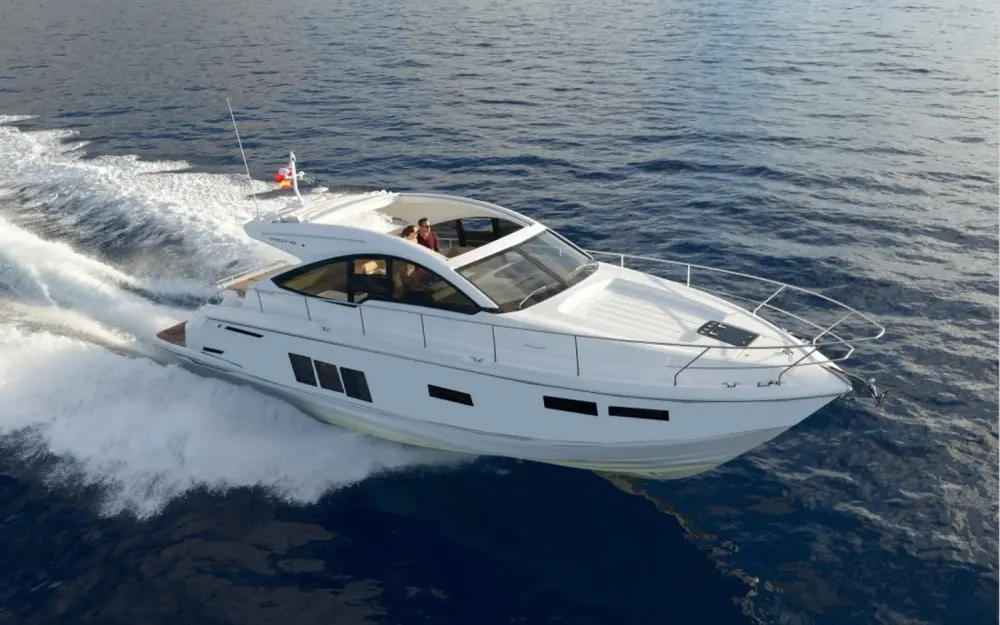 FairlineTarga 48