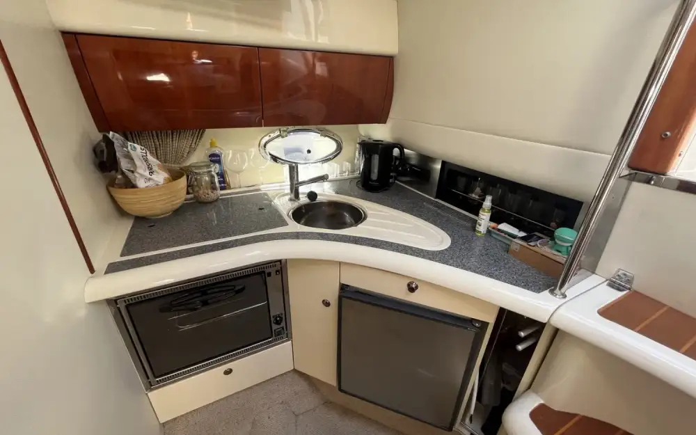 slider 7 Fairline Targa 34