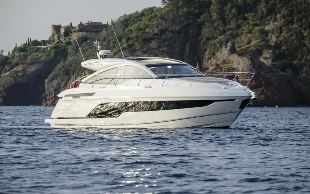 FairlineTarga 45 Open