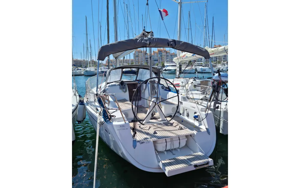 DufourDufour 34