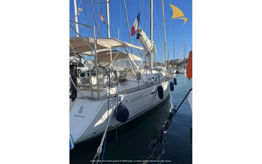 BeneteauOceanis 50