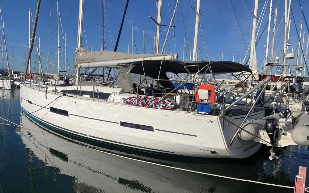 DufourDufour 560 Grand Large