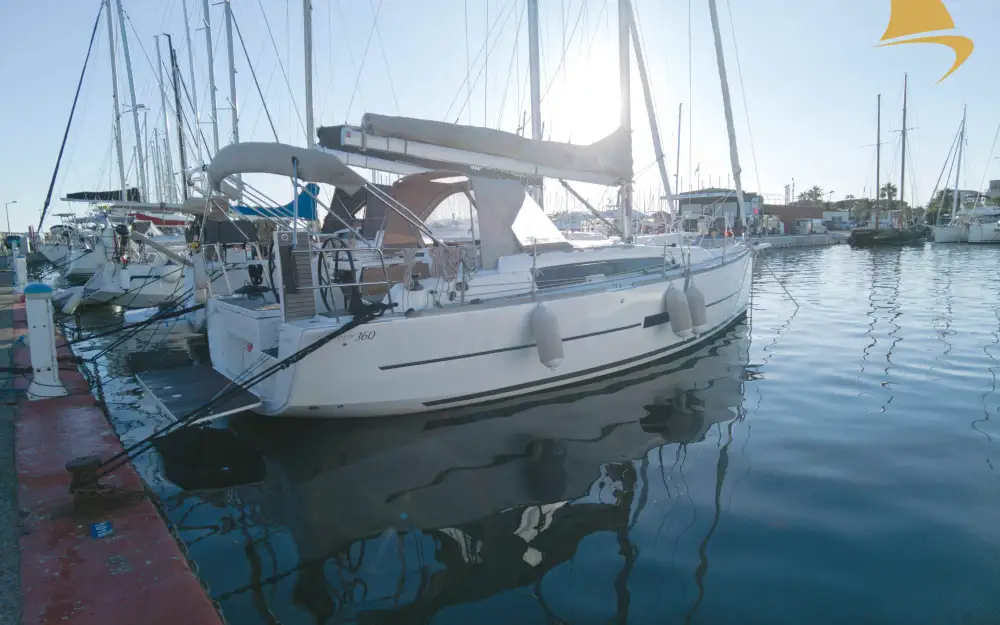 DufourDufour 360 Grand Large