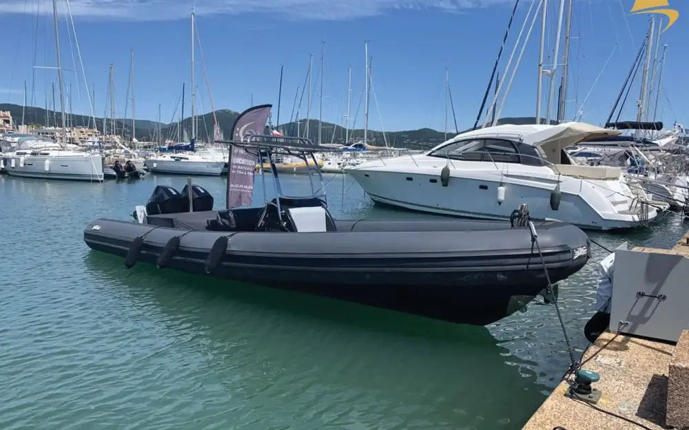 Sea WaterSmeralda 280