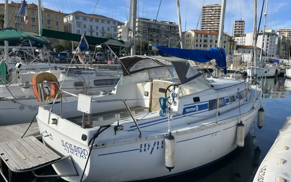 BeneteauIdylle 8.80