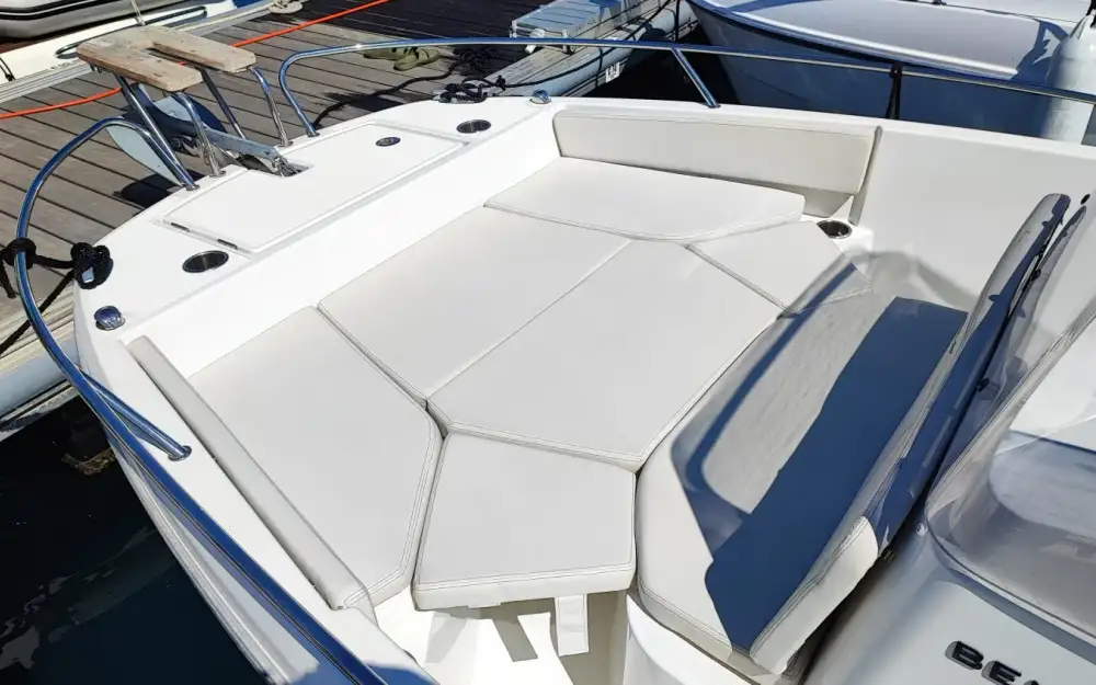 slider 7 Beneteau Flyer 7 SPACEdeck