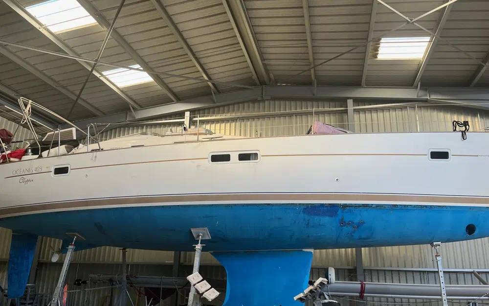 slider 0 Beneteau Oceanis 423