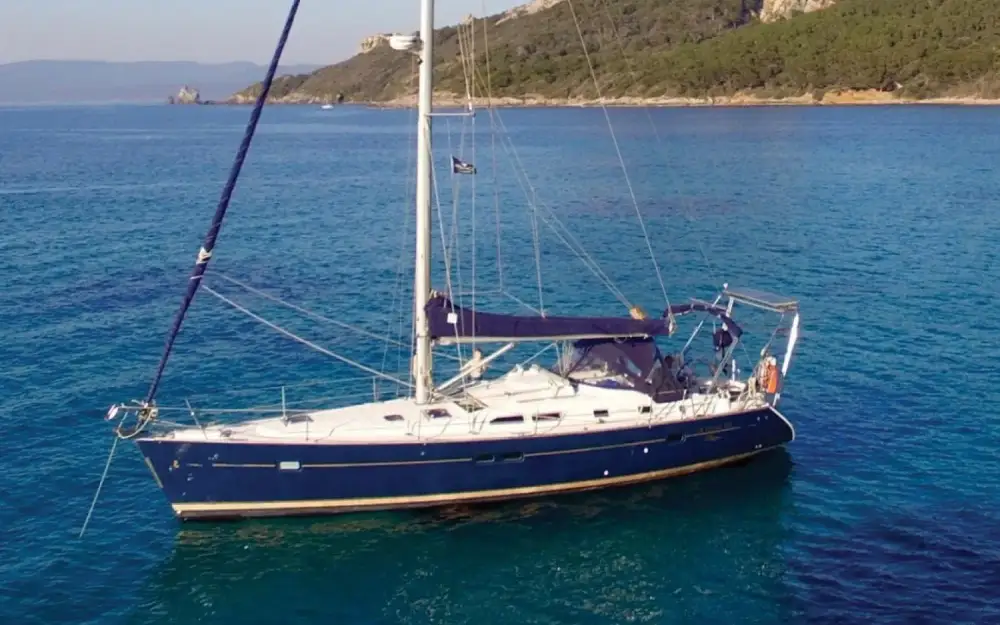 BeneteauOceanis 423