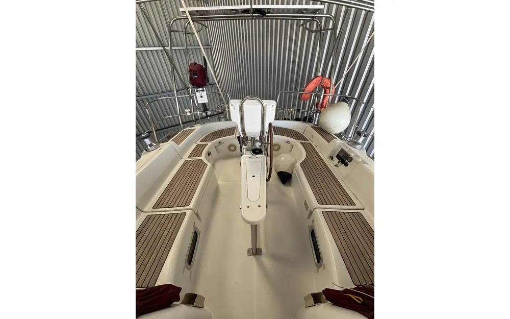 slider 22 Beneteau Oceanis 423