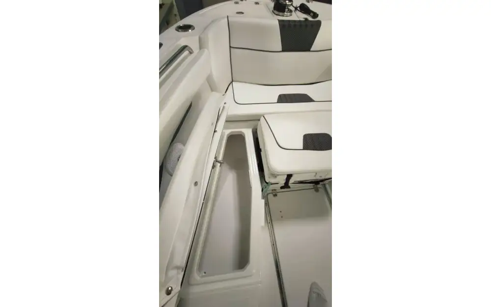 slider 17 Wellcraft Fisherman 262