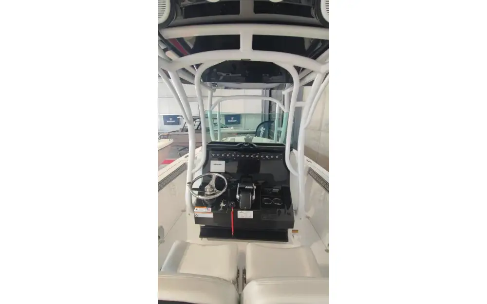 slider 21 Wellcraft Fisherman 262
